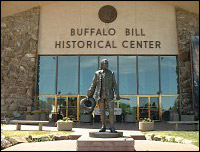 Buffalo Bill Historical Center in Cody, Wyoming